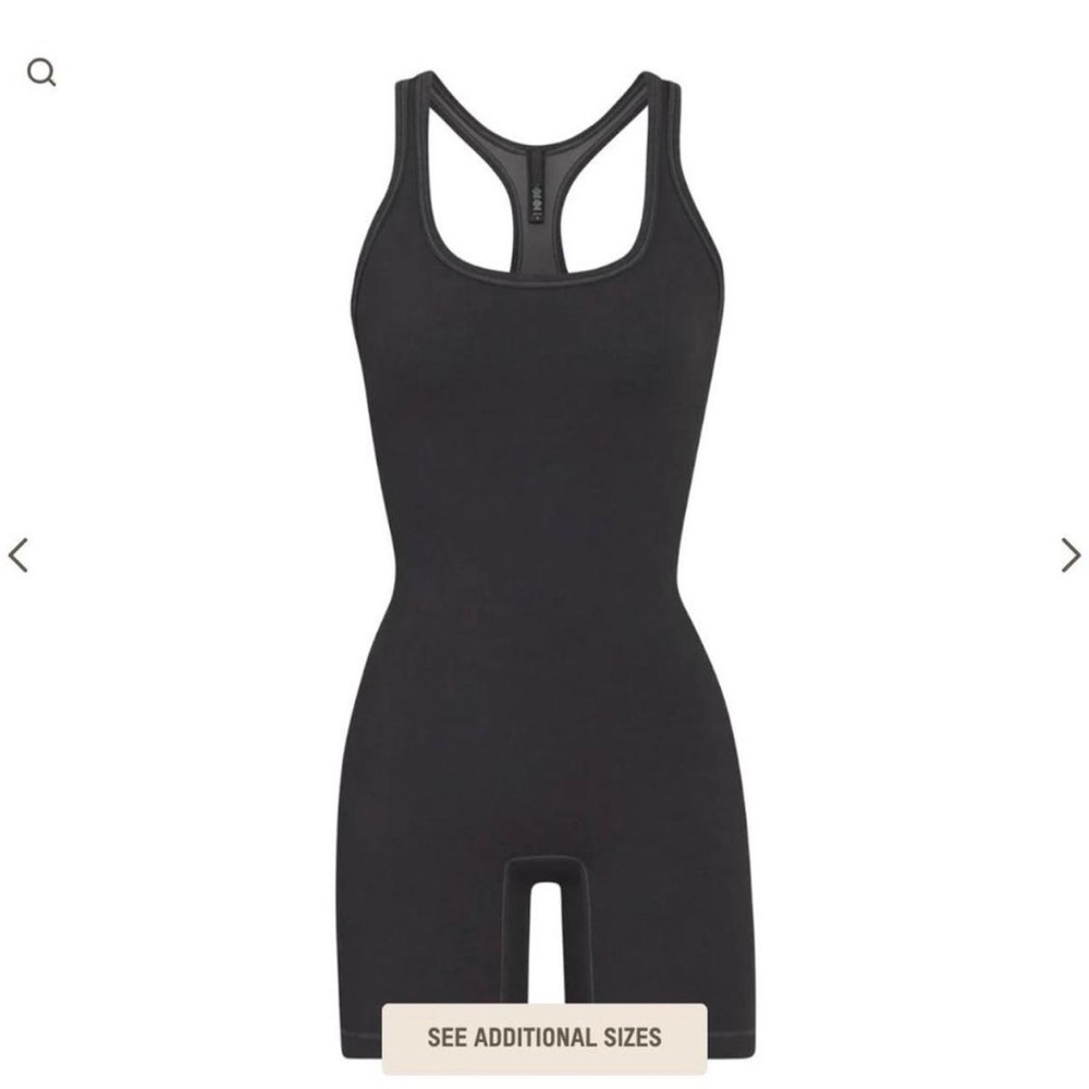 Skims Outdoor Mid Thigh Bodysuit